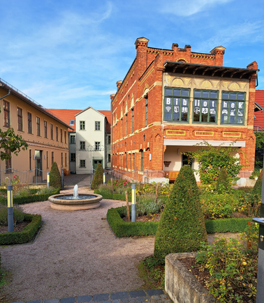 Bibliothek Sömmerda